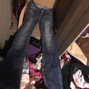 Ariat Bootcut Jeans